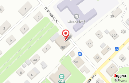 Автомойка в Туле на карте
