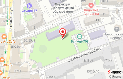 # 1834 Прогимназия на карте