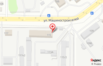 Научно-производственное предприятие Скат на карте