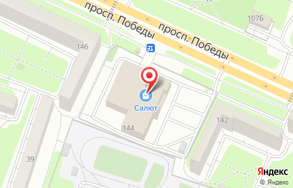 Фотоцентр, ИП Мартыненко В.И. на карте