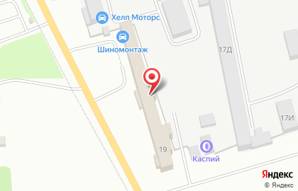 СДЮСШТ на карте