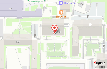 Компания по прокату квадроциклов Ufakvadro на карте