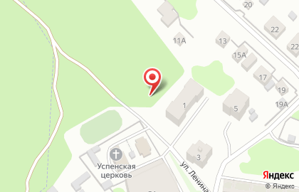 городской ледовый каток на проспекте Ленина на карте