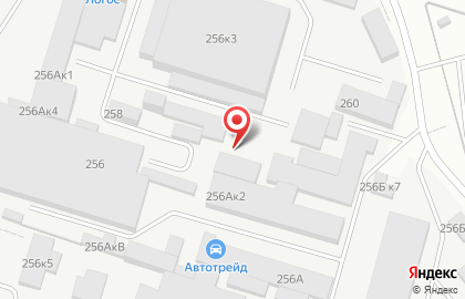 Производственно-конструкторское бюро СОЛО на карте