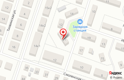 Мечта, ООО Мега-мечта в Тверском районе на карте