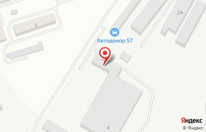 Компания РосПар в Заводском районе на карте