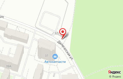 Автотехцентр Garage в Орджоникидзевском районе на карте