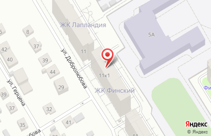 Салон красоты Девичник club на карте
