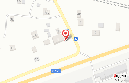 Магазин Надежда на Кооперативной улице на карте