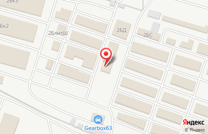 Торгово-производственная компания Тольяттинские Выхлопные Системы на Новозаводской улице на карте