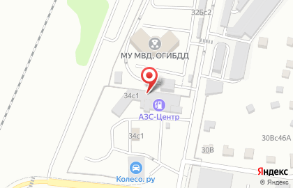 Ингосстрах в Подольске на карте
