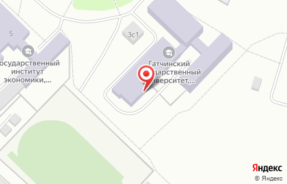 Профессиональный Лицей # 38 на карте