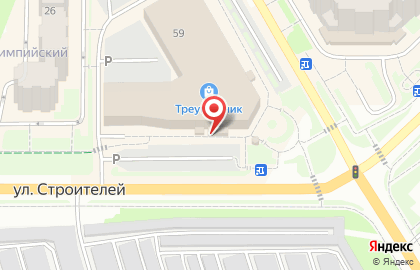 Кофейня Кофе Брейк на улице Ватутина на карте