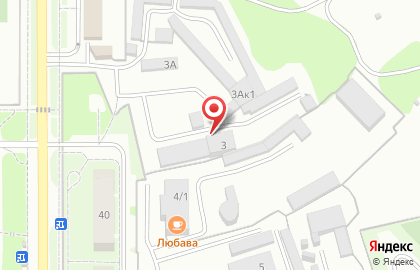 ООО Детали техники на карте