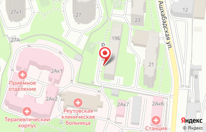 Радио-такси на карте
