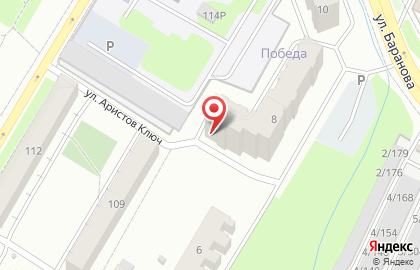 Строительное управление Техно-Строй на карте