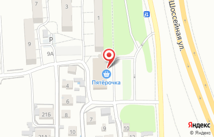 Банкомат СберБанк в Самаре на карте