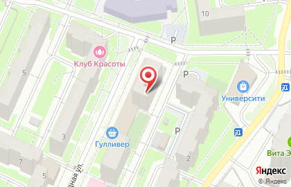ЧАЙХАНА на Водопроводной улице на карте