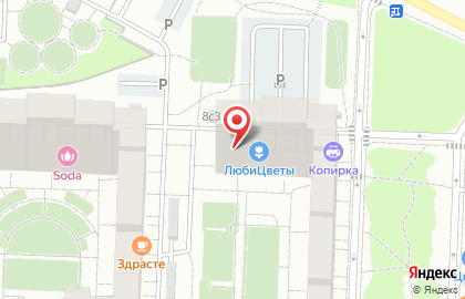 Магазин суши Суши wok на Производственной улице на карте