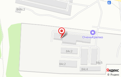 АСУТП Логистик на карте