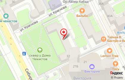 Строительная компания С.Смарт на карте