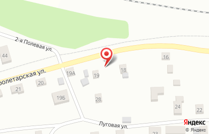 Строительная компания в Перми на карте