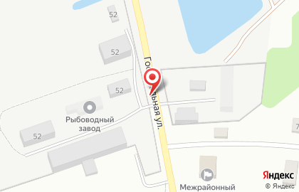 Федеральная Служба по Ветеринарному и Фитосанитарному Надзору, Межрайонные Отделы Рыбного и Охотничьего Надзора на карте