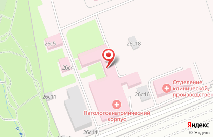 Городская похоронная служба Ритуал на Бакинской улице на карте