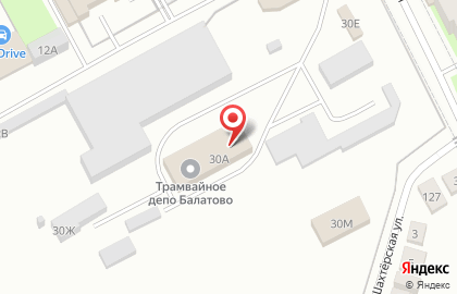 Столовая на улице 9 Мая на карте
