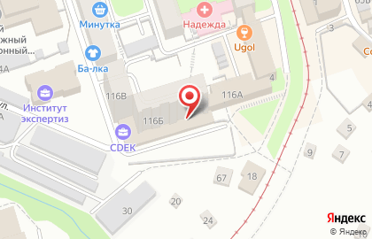 Сильные Магниты на улице Пушкина на карте