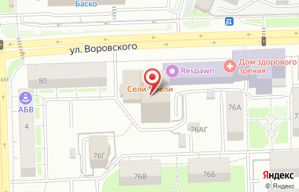 ООО "Информпроект на карте