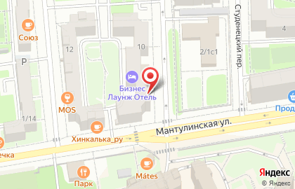 Международный Центр Фестивалей, Конкурсов и Культурного Сотрудничества с Зарубежными Странами ано на карте