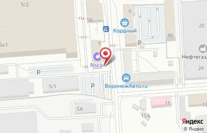Компания по продаже антикражных систем Vormatic на карте