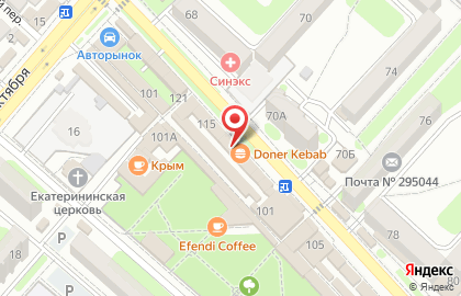 Залесский Сервис на карте