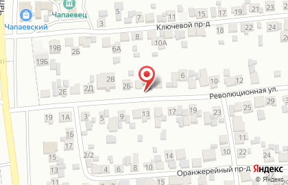Компания Глянцевая Этикетка на Революционной улице на карте