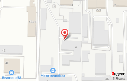 Компания Сергеевский Хлеб на карте