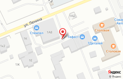 Дп-авто спб на карте