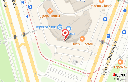 Торговый дом L`Cosmetics на карте