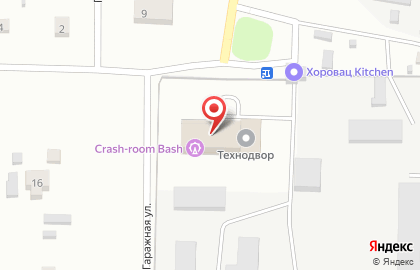СпецАгроМаш на карте