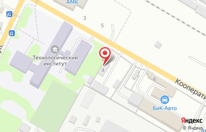 База строительных и отделочных материалов Кирпичный базар на Промышленной улице на карте