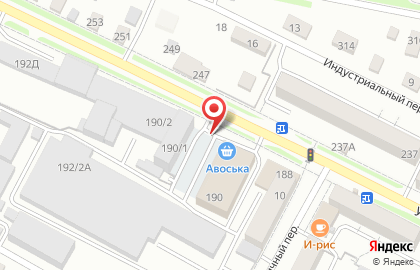 Садовый центр Дачница в Благовещенске на карте