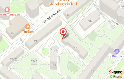 Мособлремстройпроект гуп на карте