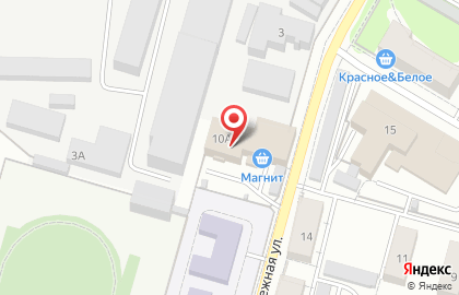 Интернет агентство Webbest studio на карте