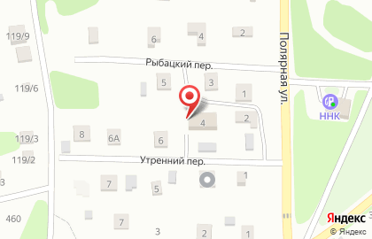 Автосервис в Хабаровске на карте