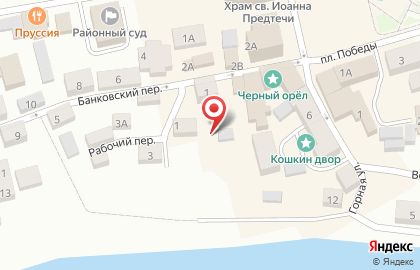 Салон дверей и окон Ваш дом на карте