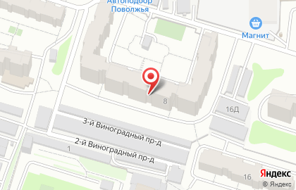 Строганов на карте