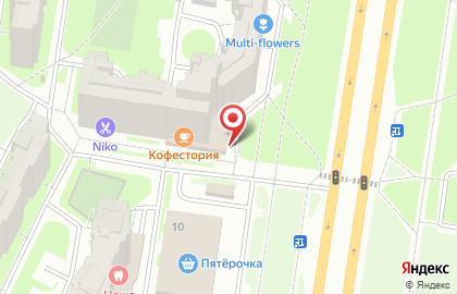 DirtSport на карте