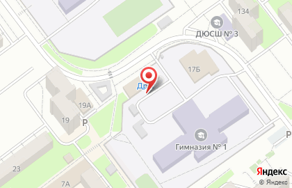 Панацея на Георгия Димитрова на карте