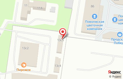 Строительно-ремонтная компания ЛВМ-Строй на карте