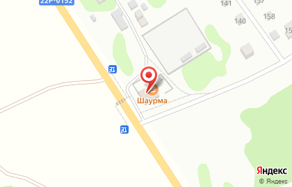 Шашлычный дом в Нижнем Новгороде на карте